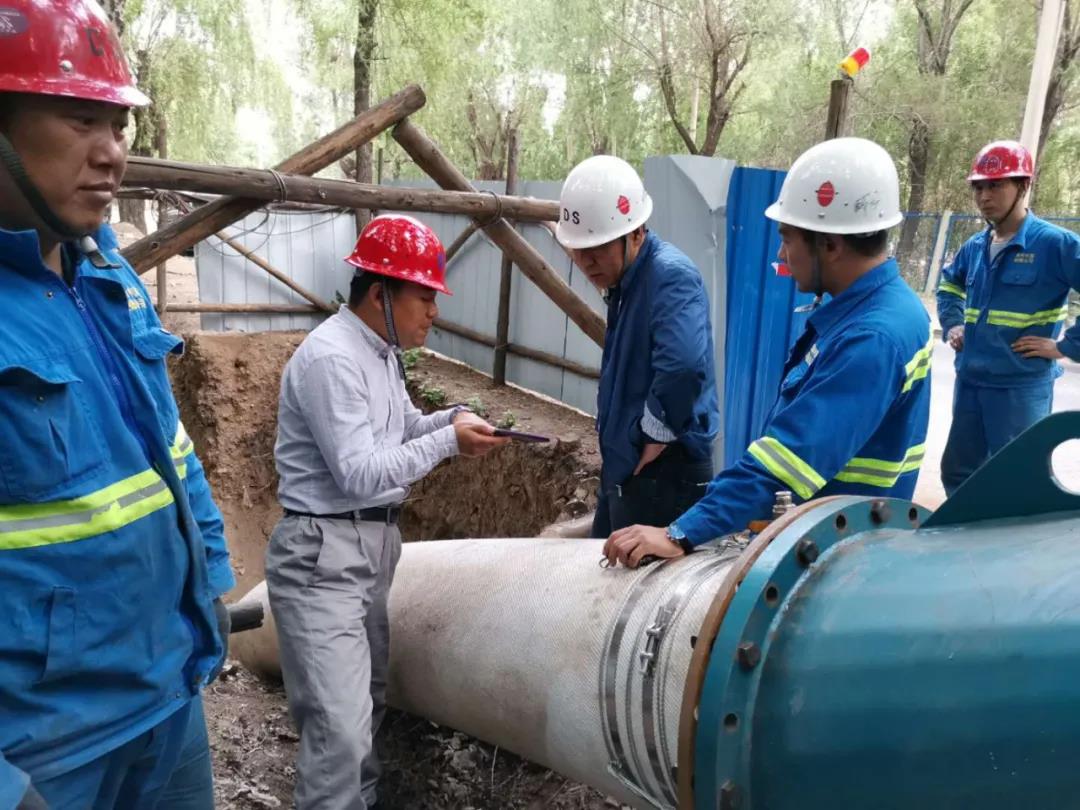 雅江工业管道清洗-管道清淤