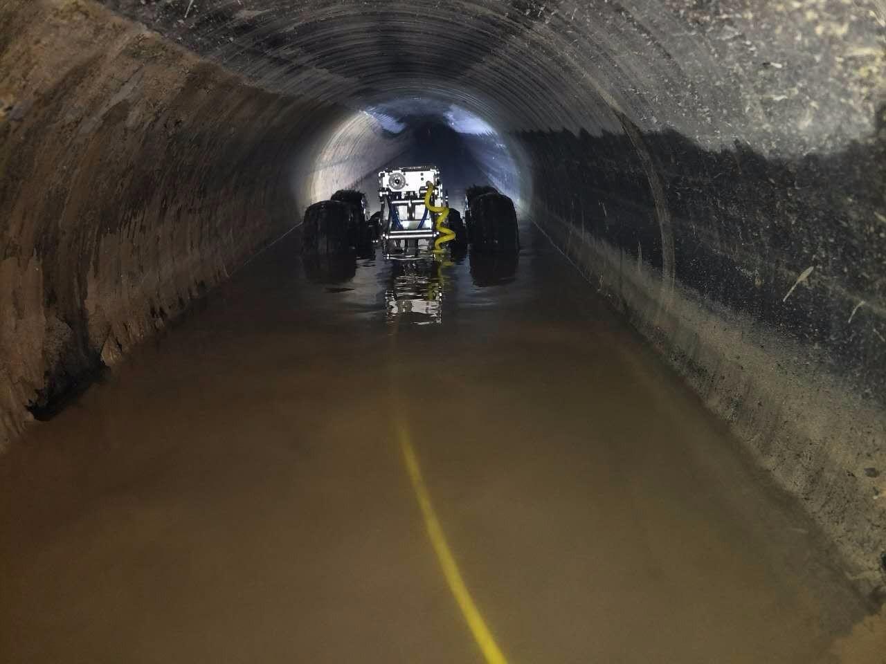 雅江管道CCTV检测