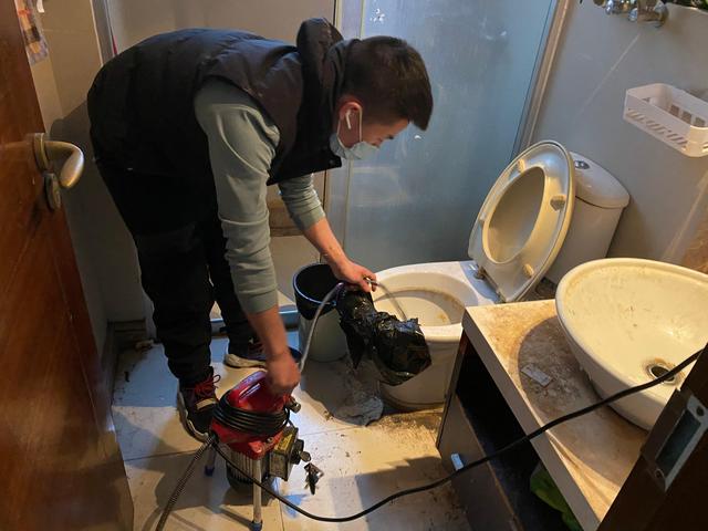 雅江马桶疏通-疏通下水道