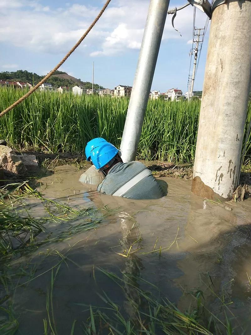 雅江电缆线管清洗-地下管道清淤