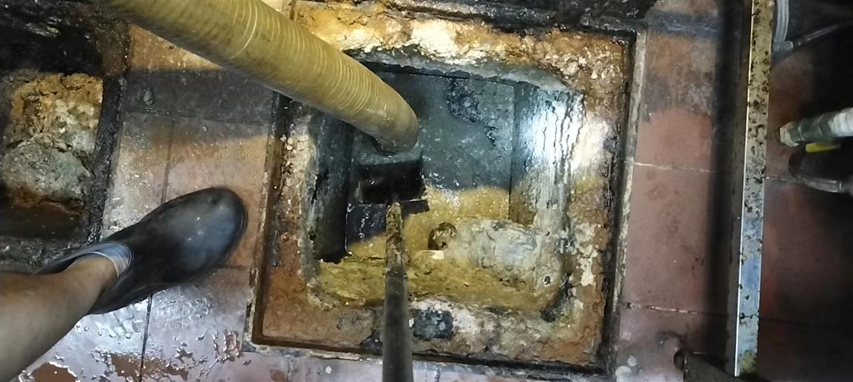 雅江化油池清理-污水池清掏