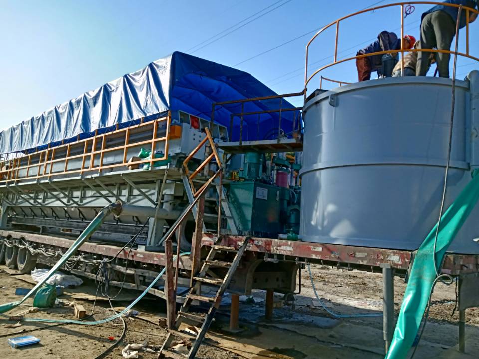 雅江污水池淤泥处理-河道清淤-炜誉市政