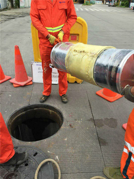雅江管道非开挖修复6大核心技术，一招解决城市“地下病”