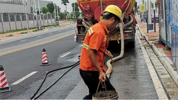 雅江污水管道疏通清淤注意事项有哪些?